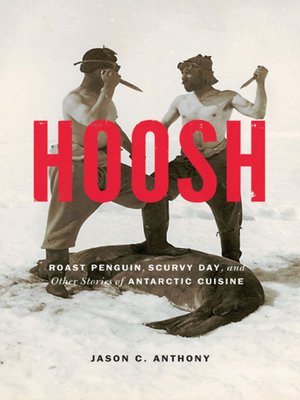 cover image of Hoosh